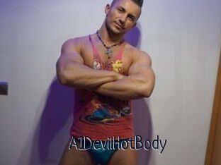 A1DevilHotBody