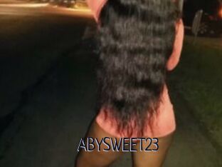 ABYSWEET23