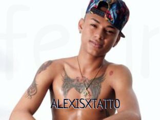 ALEXISXTATTO
