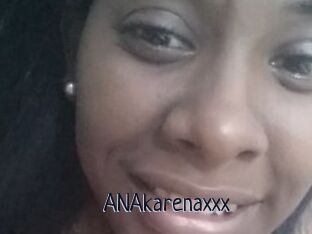 ANAkarenaxxx