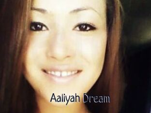 Aaliyah_Dream