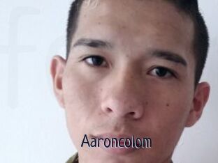 Aaroncolom