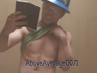 AboveAverage0071