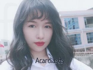 Acardiasds