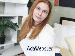 AdaWebster