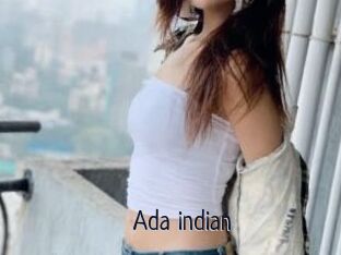 Ada_indian