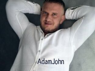 AdamJohn