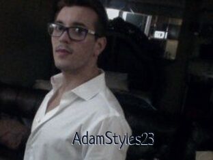 AdamStyles23
