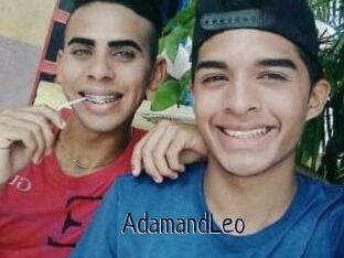 AdamandLeo