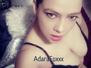 AdaraFoxxx
