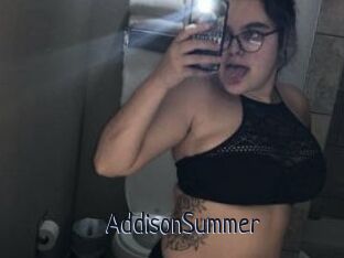 AddisonSummer