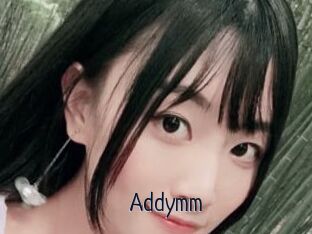 Addymm