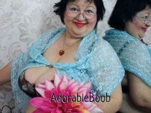 AdorableBoob