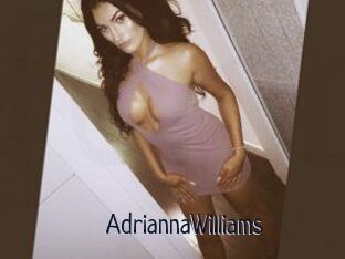Adrianna_Williams
