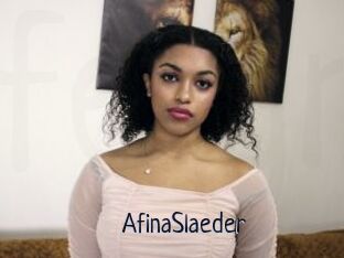 AfinaSlaeder
