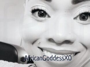 AfricanGoddessXO