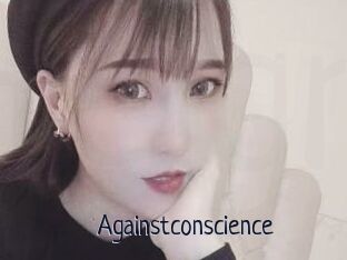 Againstconscience