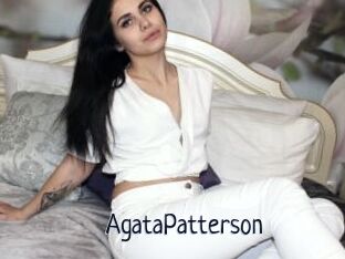 AgataPatterson