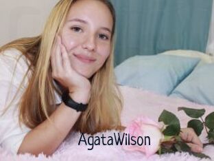AgataWilson