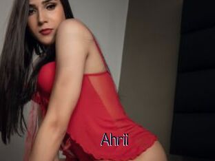 Ahrii