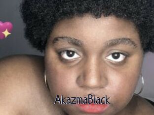AkazmaBlack