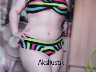 Akshustik