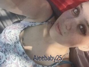 Aleebaby25
