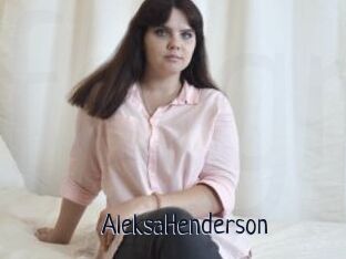 AleksaHenderson
