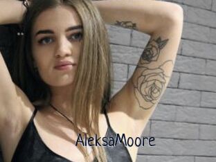AleksaMoore