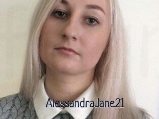 AlessandraJane21