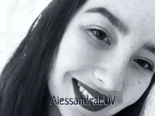 AlessandraLUV