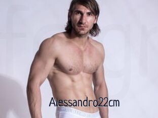 Alessandro22cm