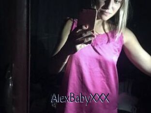 AlexBabyXXX