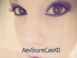 AlexStormCamXO