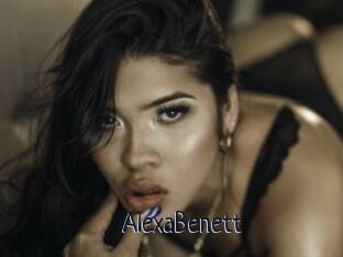 AlexaBenett