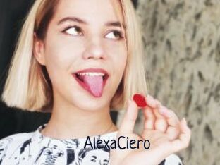 AlexaCiero
