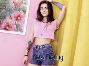 AlexaFlirting