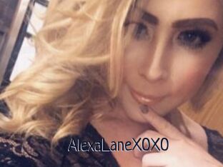 AlexaLaneXOXO