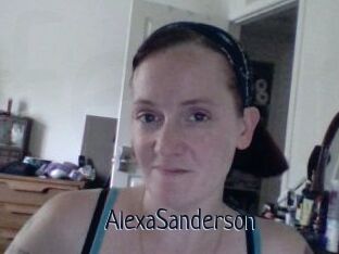 AlexaSanderson
