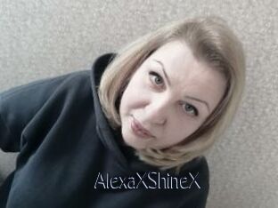 AlexaXShineX