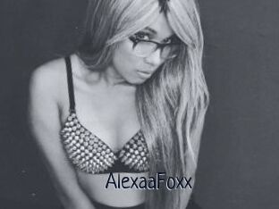 AlexaaFoxx