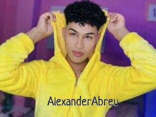 AlexanderAbreu