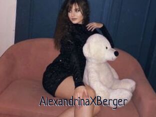 AlexandrinaXBerger
