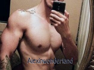 Alexinwonderland