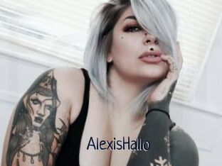 AlexisHallo