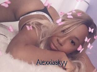 Alexxiaskyy
