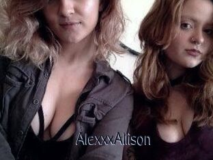 AlexxxAllison