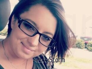 AlexxxStorm