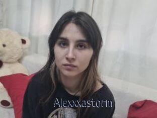 Alexxxastorm