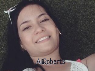 AliRoberts